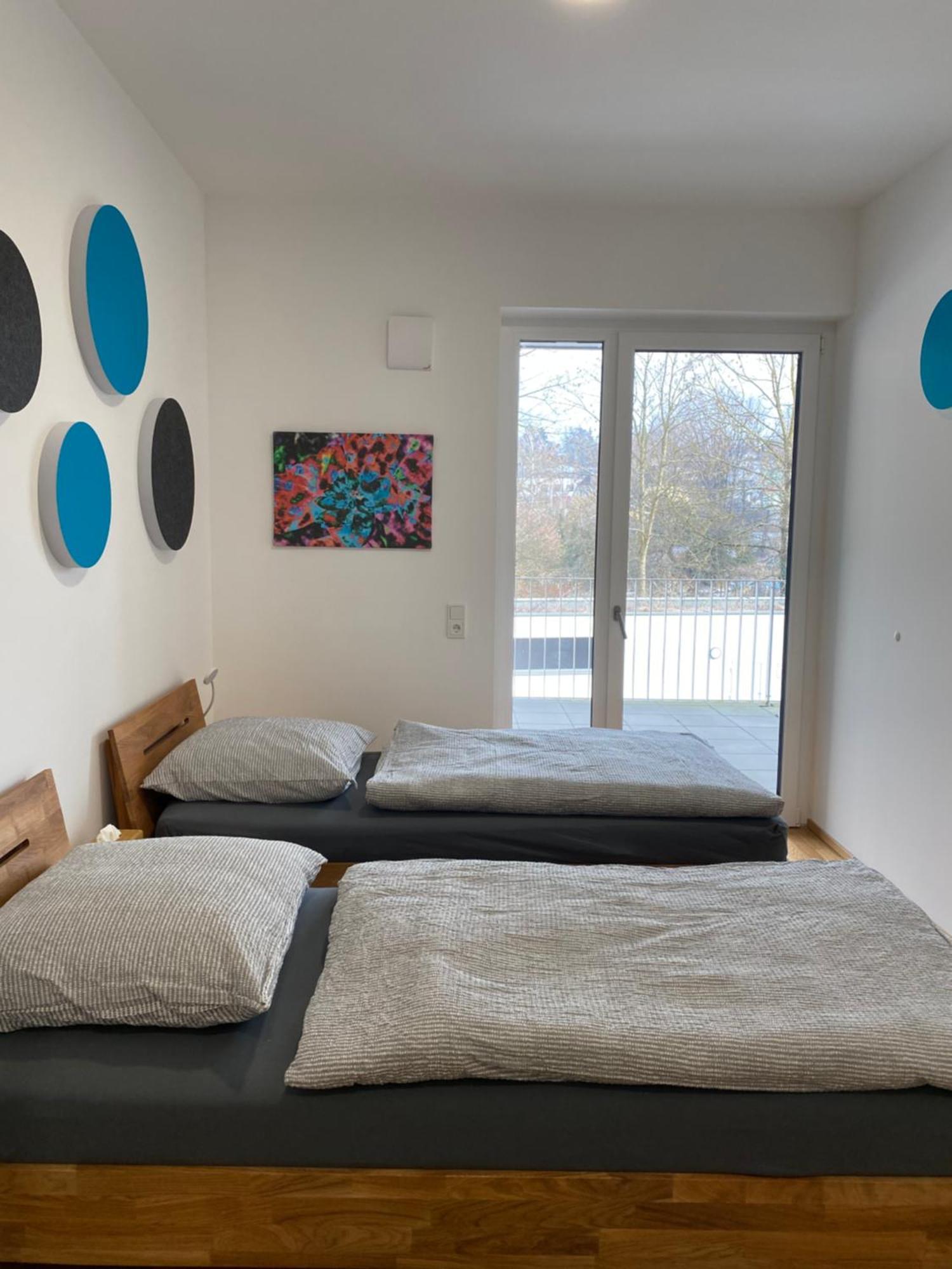 Ebelsberger Terrassen Lägenhet Linz Exteriör bild