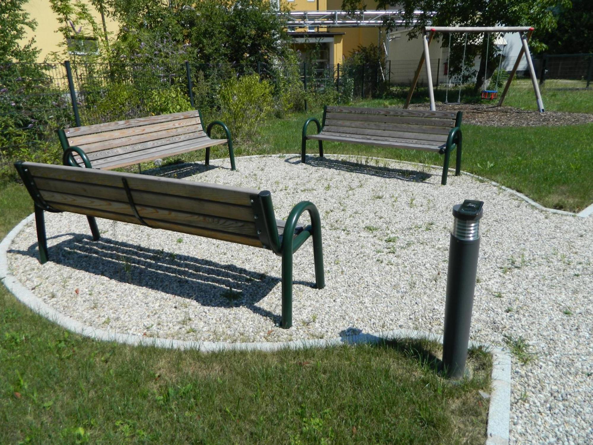 Ebelsberger Terrassen Lägenhet Linz Exteriör bild