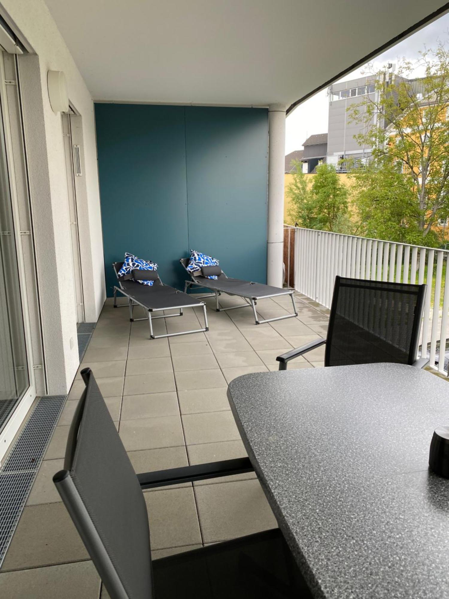 Ebelsberger Terrassen Lägenhet Linz Exteriör bild